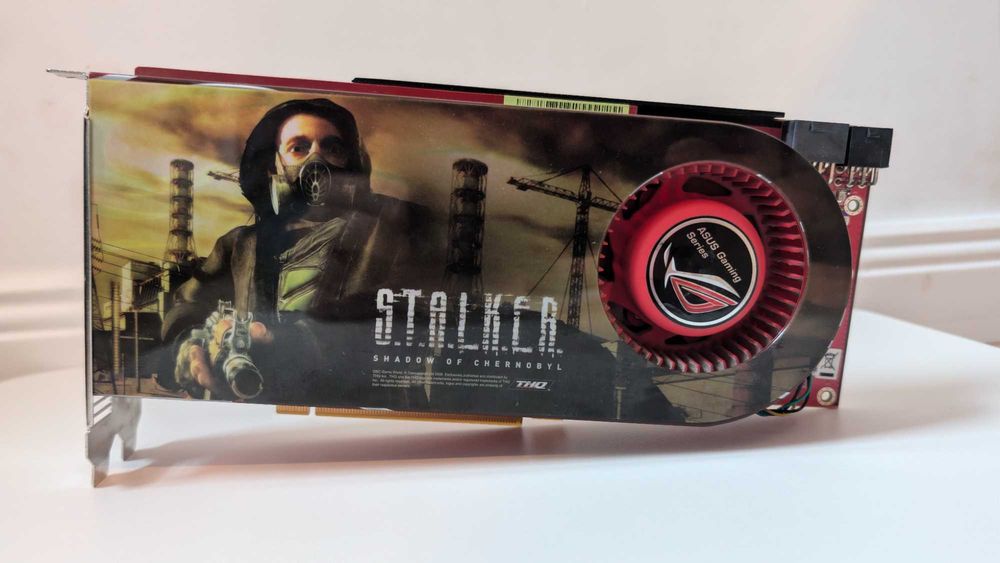 Placa Video ATI Radeon HD 2900 XT 512MB GDDR3, Stare Perfecta
