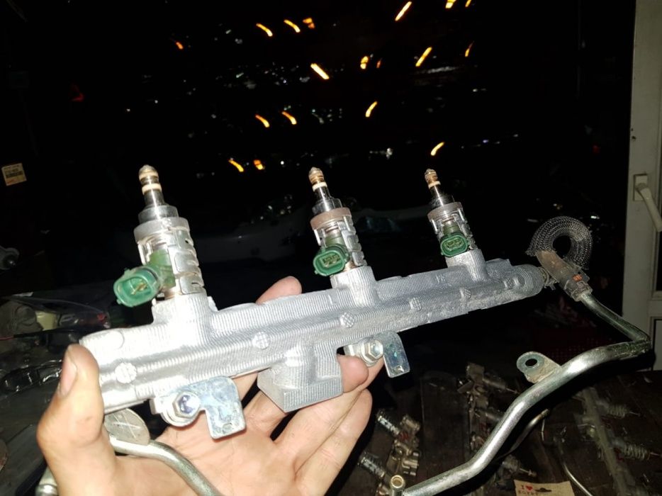 Форсунки на Lexus Gs300 (3gr)