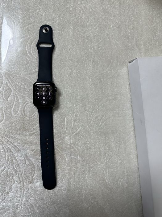 apple watch SE 2
