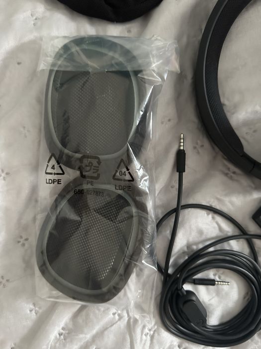 Casti gaming logitech g433 surround 7.1 - Negre