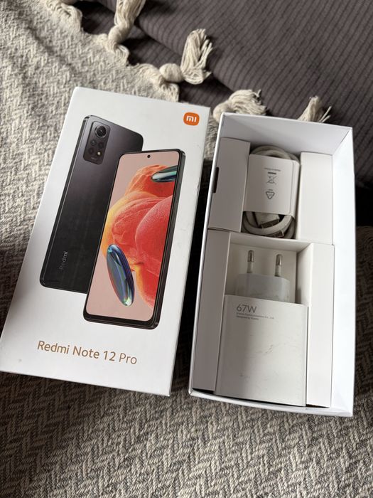 Продам Redmi Note 12 Pro