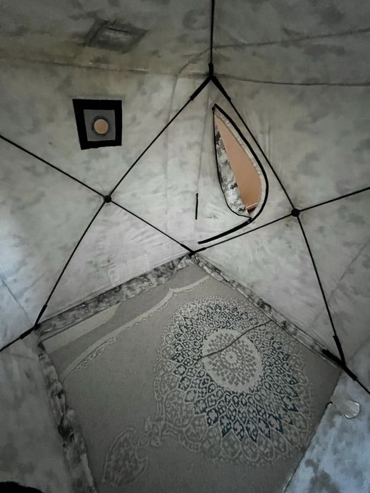 Палатка 1.8 1.8 с полым