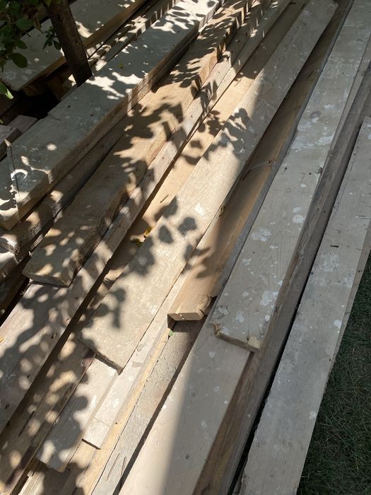 Б/У дерево в хорошем состояние