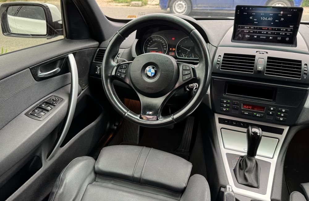 BMW X3 2009 — imagine 5