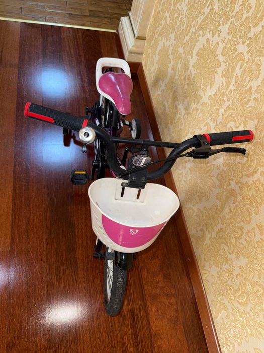 Детский велосипед Trek Precaliber 16 (4-8 лет)