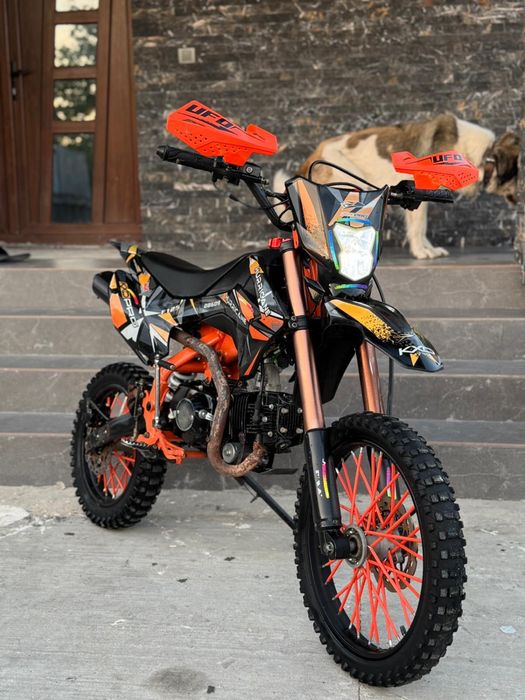 ‼️Cross 125cc KXD PRO GERMANY CA NOU‼️
