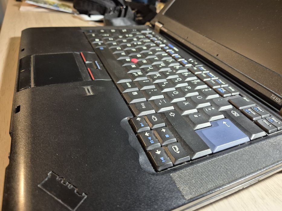 Лаптоп Lenovo t410i