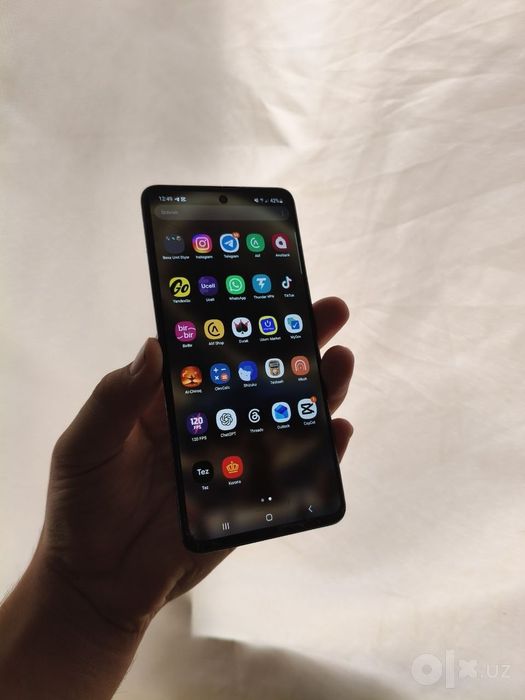 Model: Samsung A51 4g