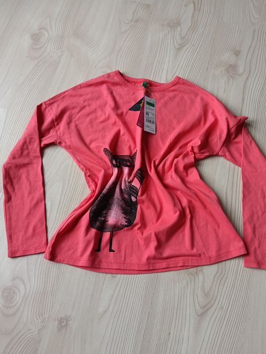 Lot bluze cu mânecă lungă fete 134-140 și 146-152