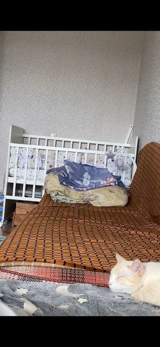 Кровать детская для новорожденных