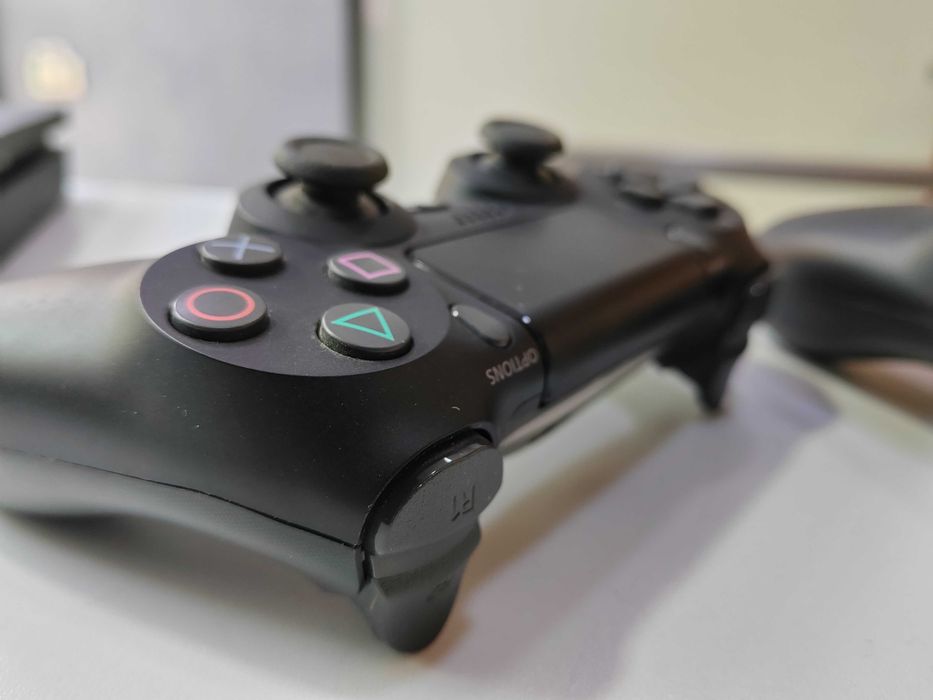 Ps4 PlayStation 4 Slim 500gb Cuh-2216A Magazin CashGen