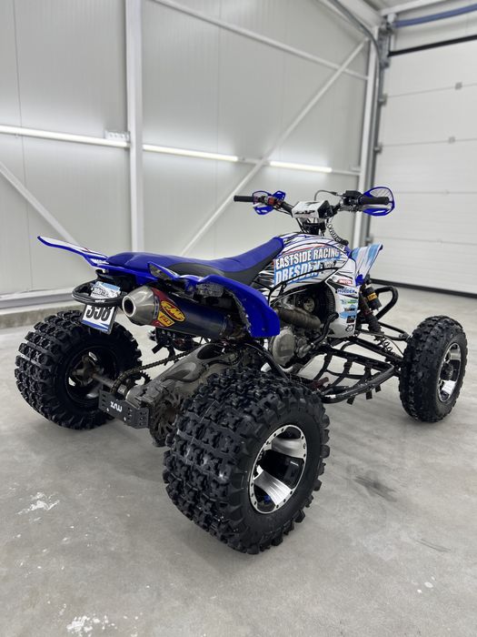 Quad Yamaha YFZ 450