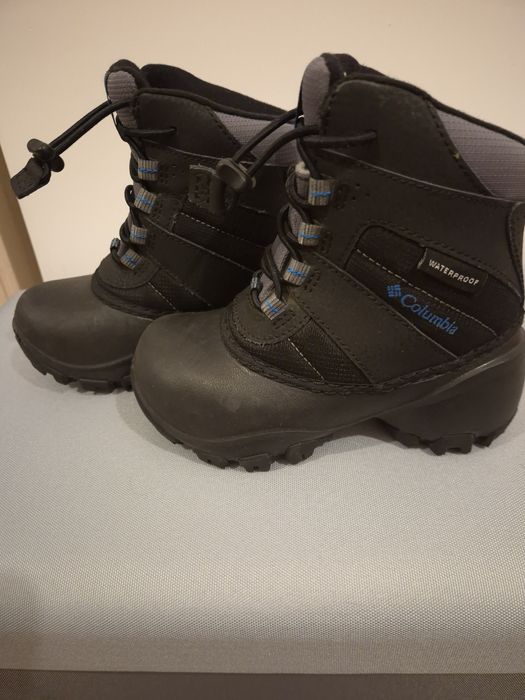 Ghete iarnă Columbia