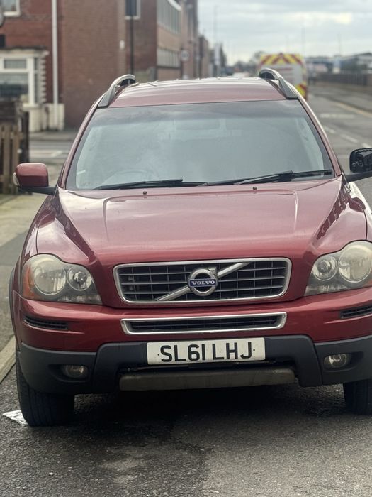 Vand volvo xc90 2011, 2.4d5