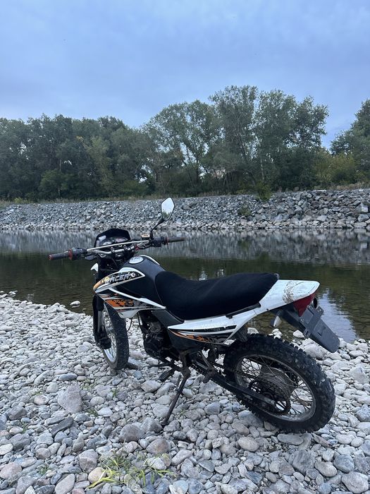 racer panther 200