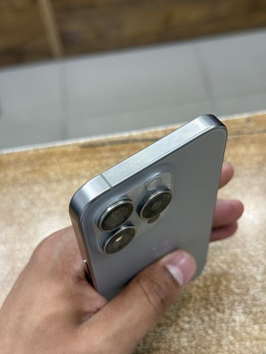 iPhone 15 Pro 256GB (Kaspi 0-0-12)