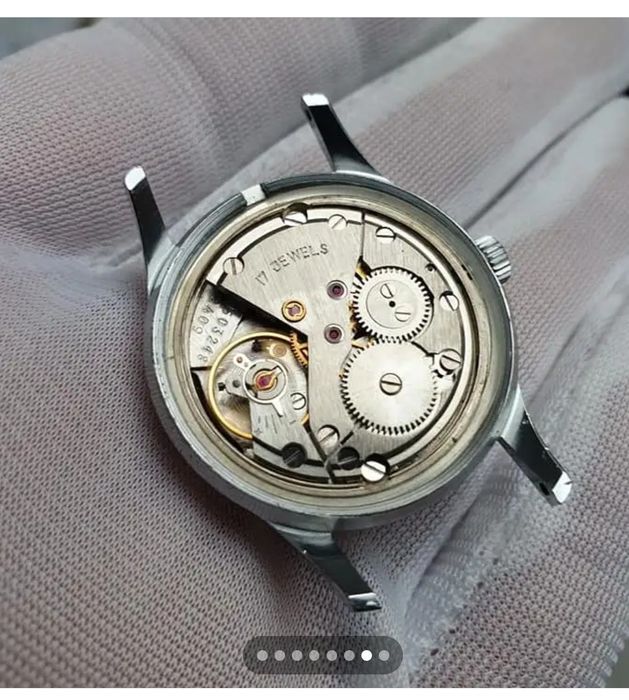 POLJOT Exacta vintage