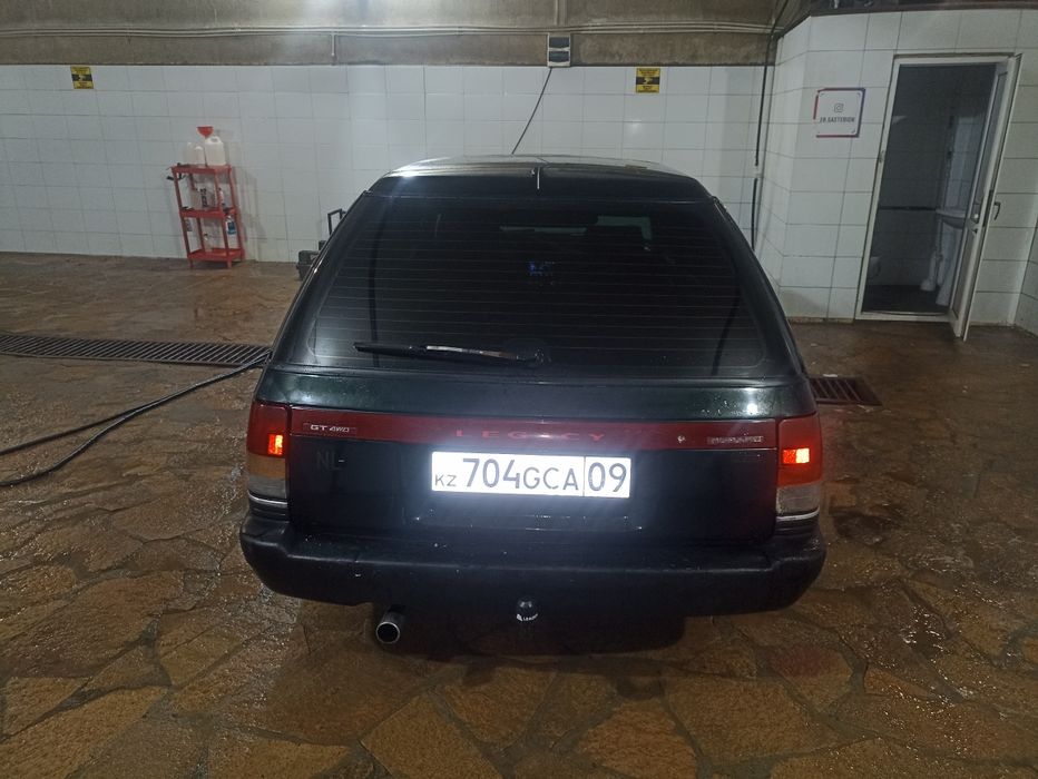 Субару легаси универсал