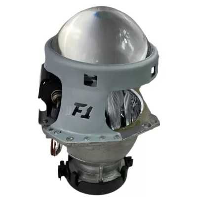Биксенон лупи за вграждане HELLA F1 3 инча за D1S / D2S крушки