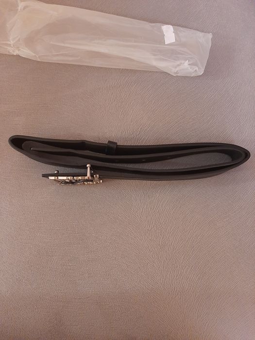 Нов черен  колан