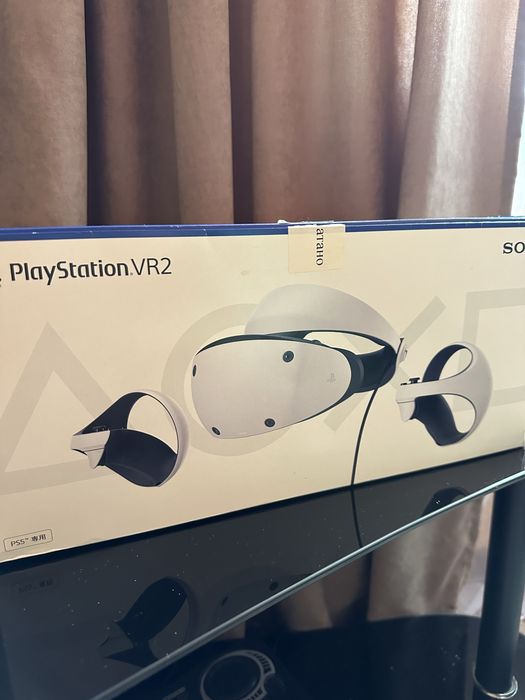 VR2 очки Sony PlayStation 5