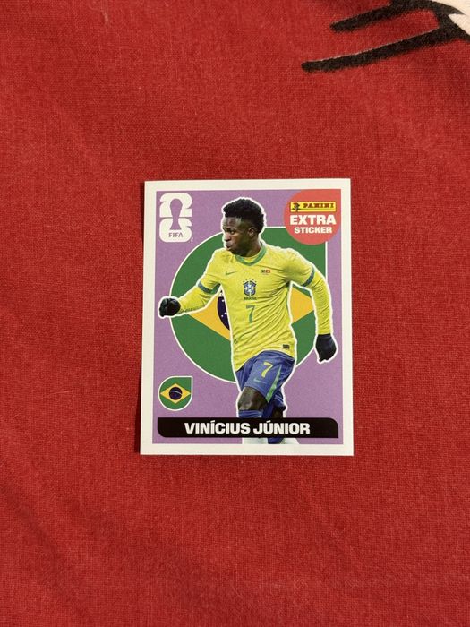 Panini WC 2026 EXTRA стикери