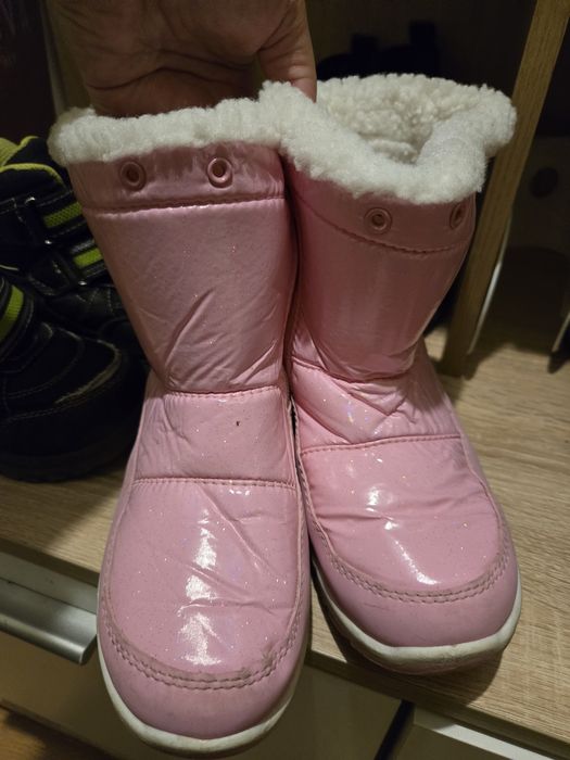 Апрески розови запазени