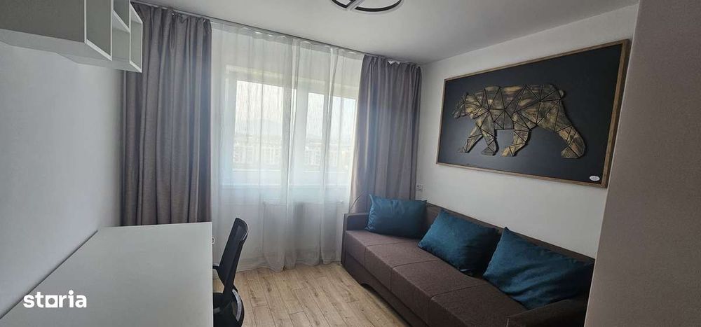 De închiriat apartament 3 camere Top City, Brașov