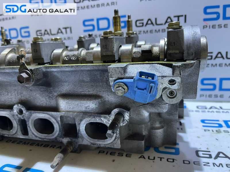 Chiulasa Chiuloasa cu Capac Axe Came Ford Fiesta MK 5 1.25 1998 - 2002 Cod YS6G-6090-B2A