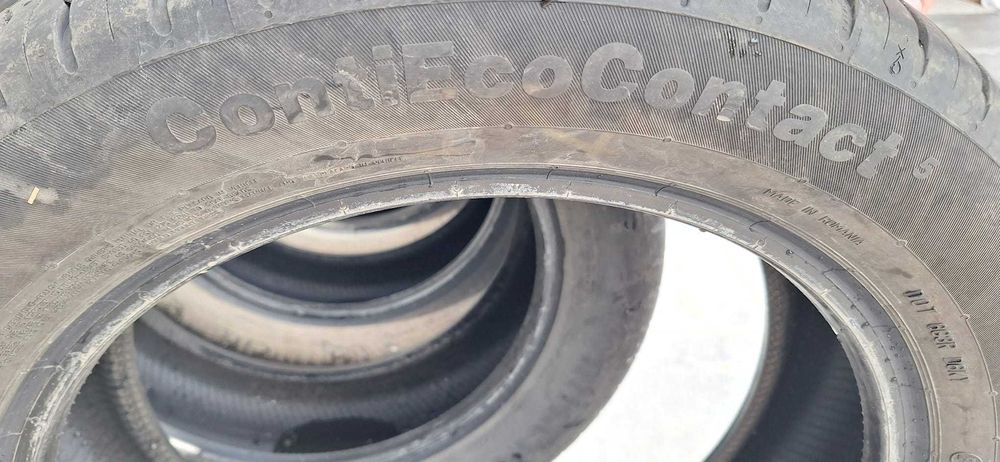 Anvelope vară SH, Continental, 215/55/R17 V