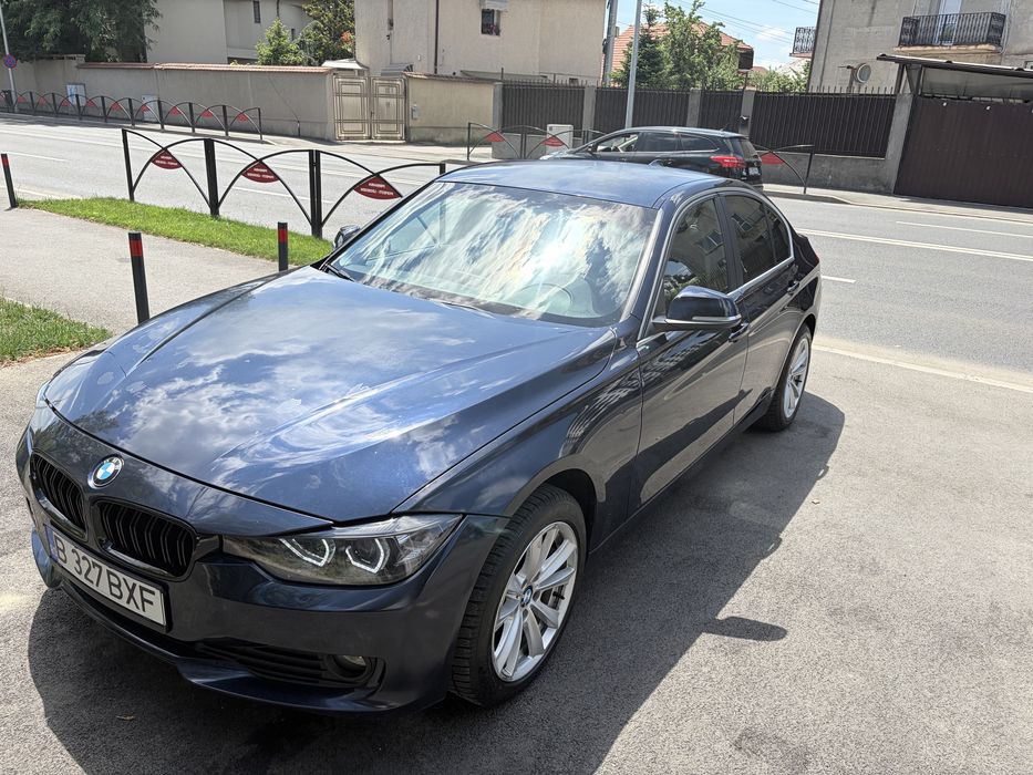 Bmw f30/316d/116cp