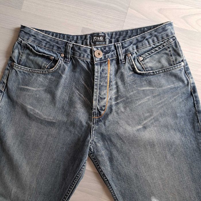Дънки оригинал  D&G