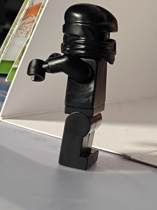 Lego Ninjago NRG Cole -Rise of Snakes