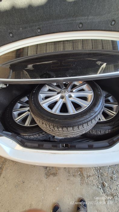 Камри диски оргинал 17