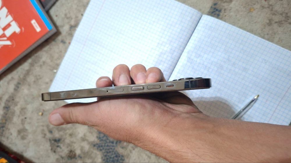 iPhone 13 Pro Max idial 83 yomkist