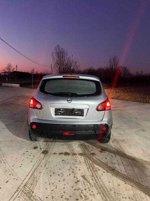 Nissan Qashqai 1.6 benzina+ gpl  j 10