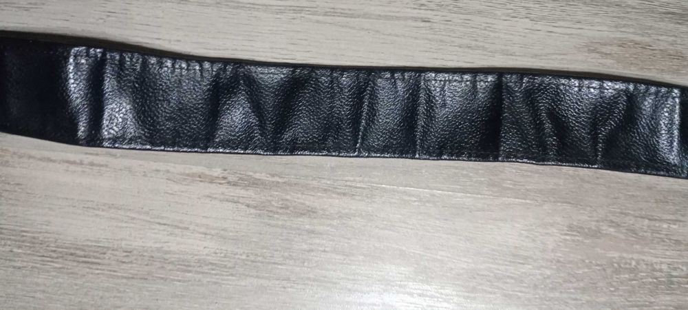 Curea tradițională bărbătească pentru costum popular– lucrată manual