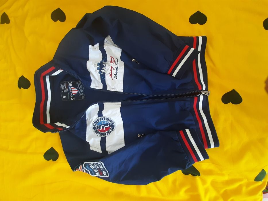 Geaca copii originală