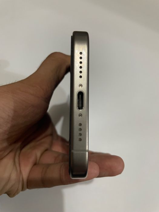 Iphone 15 pro max 512GB