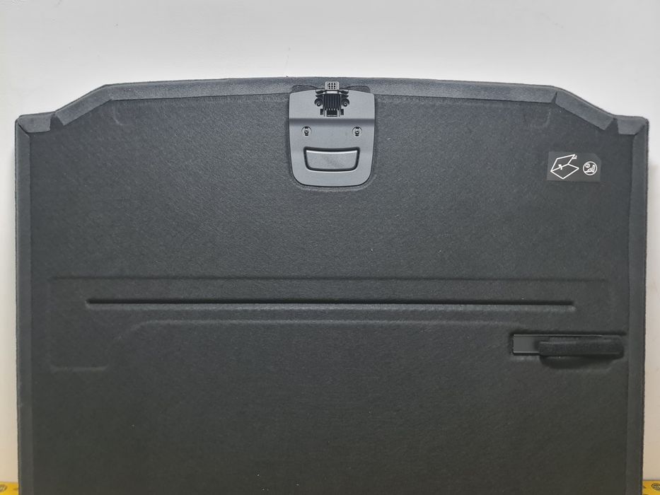 NOU Capitonaj mocheta placa podea portbagaj BMW X3 G01 F97 X3M 9462948