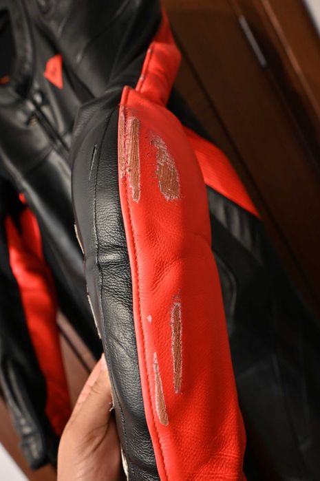 DAINESE Assen 2 Combinezon moto 50 (nu alpinestars sidi spidi revit)