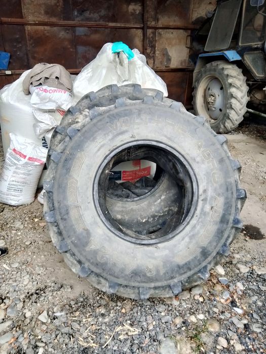 18.4 R 24 Вектор задний шины