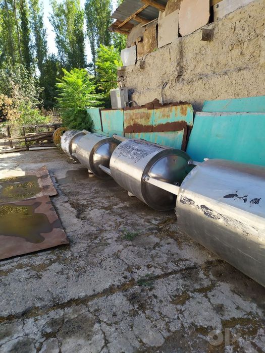 Продаётся пивное оборудование для производства пива.