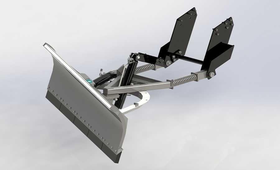 Коммунальная техника (Щетки, отвалы)