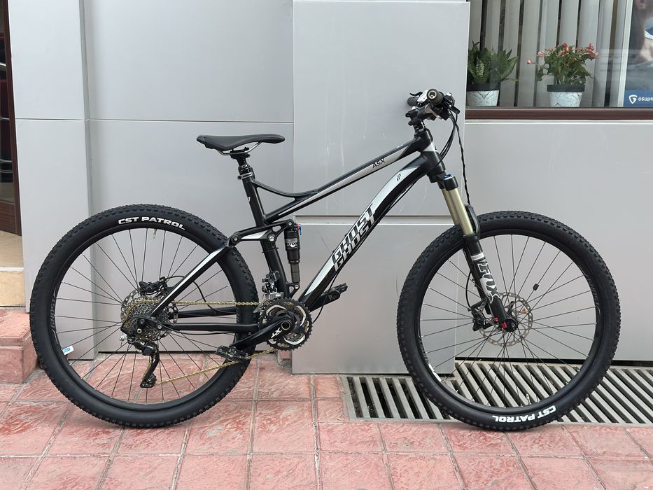 Ghost ASX 27.5 Full Suspension “мекица”