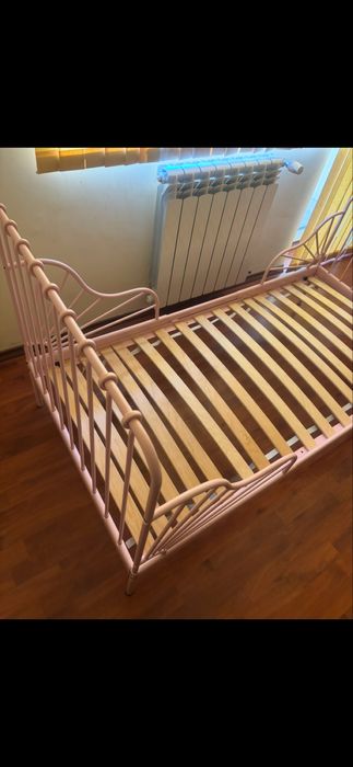 Детско креватче и матрак