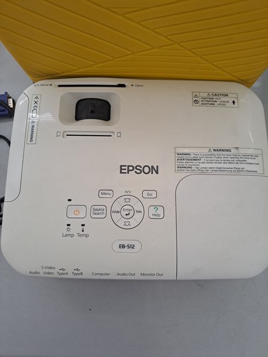 Проектор EPSON в отличном состоянии