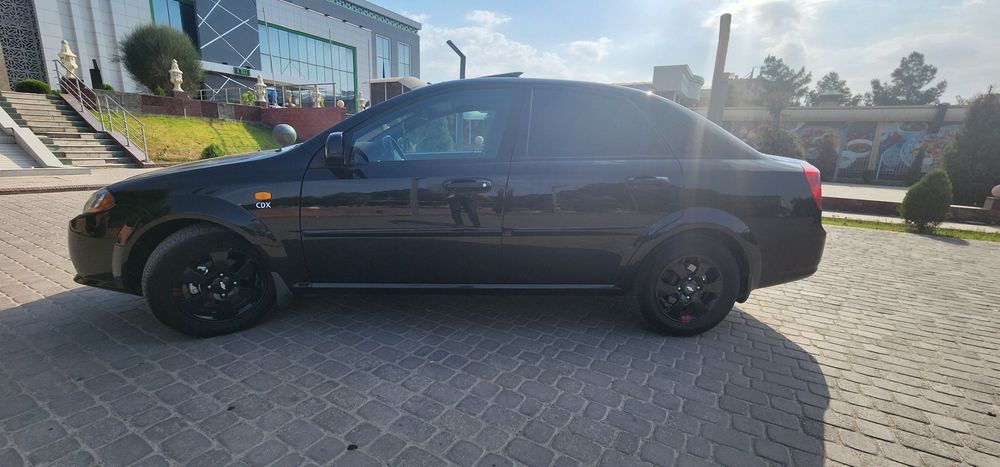 Chevrolet Gentra