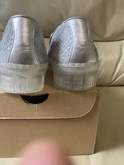 Elysses - дамски кожени лоуфъри