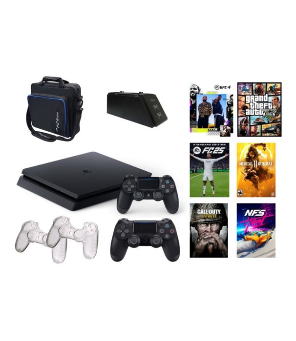 Продам PS4 slim